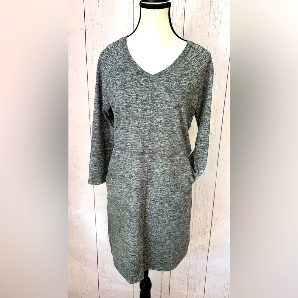The Limited Women 3/4 Sleeves Dress Size SP